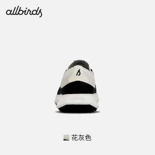 Allbirds Golf Dasher（）春高尔夫运动透气休闲男女鞋 花灰色 38.5 女码