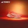 adidas AGRAVIC SPEED ULTRA大速流星越野跑鞋女子阿迪达斯TERREX 橙色/白色 36