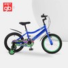 好孩子（gb）儿童自行车男女款小孩单车山地越野车GB1608 16寸 蓝色 16寸 蓝色（4-8岁）