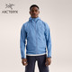 ARC'TERYX 始祖鸟 ARC’TERYX始祖鸟 KADIN HOODY 防风 男子 软壳夹克 Stone Wash/琢石蓝 M