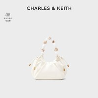 CHARLES & KEITH CHARLES&KEITH;女士波光露珠手提单肩水桶包CK2-10270879