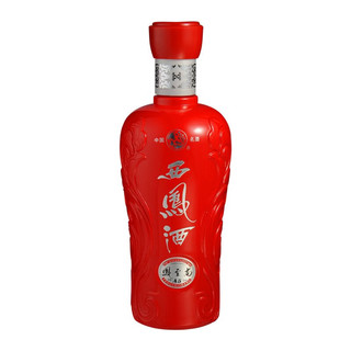 西凤酒凤至尚 （生产年份：2013年）凤香型 白酒 45度 500mL 1瓶 西凤酒凤至尚A5
