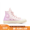 匡威（Converse）yykids 2024春儿童鞋CHUCK TAYLOR休闲运动跑步鞋帆布鞋 A09109C 36码