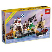 LEGO 乐高 海盗系列 10320 埃尔多拉多要塞