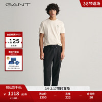 GANT甘特2024新款男士舒适裤2019004 5 