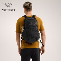 ARC’TERYX始祖鸟 AERIOS 18 BACKPACK 耐用 男女同款 背包 Black/黑色 REG