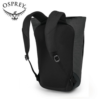 OSPREY ARCANE TOP ZIP 隐客18L双肩包男商务背包潮轻质电脑包