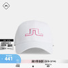 金林德伯格（J.Lindeberg）商场同款春夏新款速干弹力舒适GOLF运动纯色棒球帽524286008 One Size