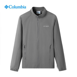 Columbia 哥伦比亚 软壳衣男春季新款户外休闲三合一系统防晒保暖舒适运动外套PM4933 PM4933023 L