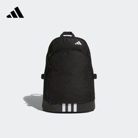 adidas 阿迪达斯 篮球运动双肩背包男女新款adidas阿迪达斯官方JJ2061