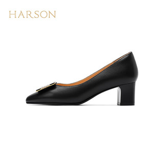HARSON 哈森 高跟鞋