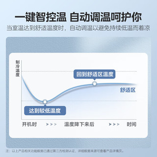 Midea 美的 空调挂机 酷金 大1匹 一级能效 酷金 26ZHAⅡ