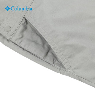 Columbia哥伦比亚户外24春夏男童简约运动背带机织短裤AB8608 027 L（160/69）