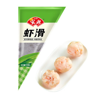 安井丸滑套餐 2055g  虾滑+鱼豆腐+蛋饺+蟹味棒+嫩鱼丸+撒尿牛肉丸