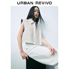 URBAN REVIVO 女士马甲