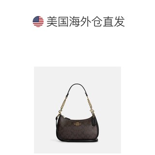 Coach/蔻驰 Teri 时尚腋下包单肩手提包 CA548 【美国奥莱】直发