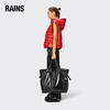 Rains拎包手提斜挎包 防水运动休闲托特包Sibu Shopper Bag W3 黑色