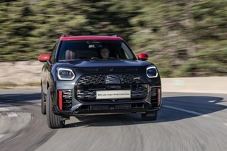 MINI JCW COUNTRYMAN  24款 2.0T JOHN COOPER WORKS