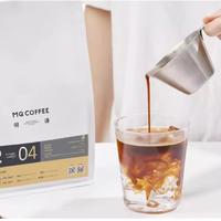 88VIP：MQ COFFEE 明谦 咖啡豆金标教父500g*1袋黑咖啡意式拼配咖啡豆美式拿铁
