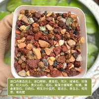 萌萌肉 多肉營養土顆粒專用土壤1斤