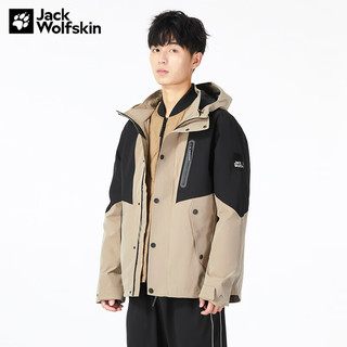 Jack Wolfskin 狼爪