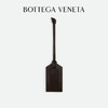 BOTTEGA VENETA葆蝶家INTRECCIATO织绳带标签夹 巧克力棕 均码