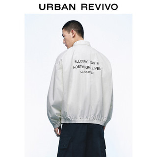 URBAN REVIVO 男士夹克