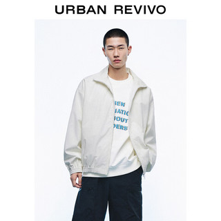 URBAN REVIVO 男士夹克