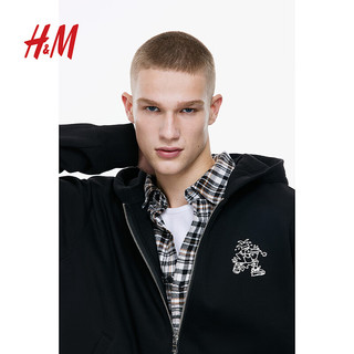 H&M 男士卫衣