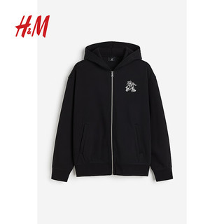 H&M 男士卫衣