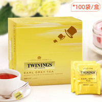 TWININGS 川宁 波兰进口 英国豪门伯爵经典红茶 进口茶叶