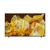 SONY 索尼 XR-75X90L 75英寸 游戏电视 4K 120Hz高刷