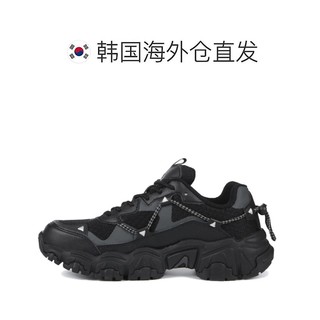 韩国FILA 斐乐经典猫爪鞋明星同款爆款黑/1JM02570F001