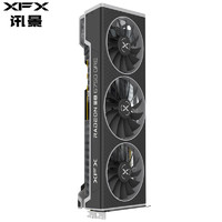 移动端、京东百亿补贴：XFX 讯景 AMD RADEON RX 6750 GRE海外版 10GB 台式机电脑游戏独立显卡