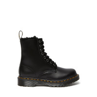 Dr.Martens 断码 1460 Serena 马丁靴 深灰色 36码