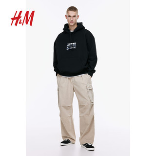 H&M 男士卫衣