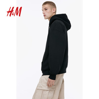 H&M 男士卫衣