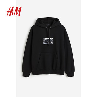 H&M 男士卫衣