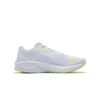 彪马（PUMA）官方 新款男女同款跑步鞋 AVIATOR PROFOAM SKY 377977 白-黄色-03