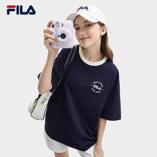 FILA 斐乐 运动T恤