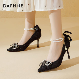 DAPHNE 达芙妮 高跟鞋