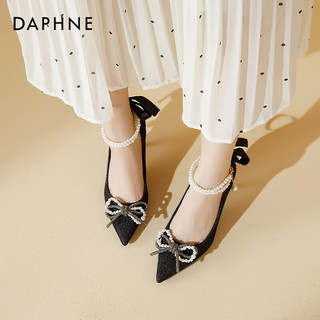 DAPHNE 达芙妮 高跟鞋