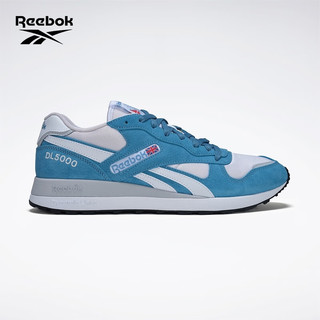 Reebok锐步2024春夏男女同款DL5000时尚撞色经典复古跑鞋 100075209 39 (25cm),US: 7