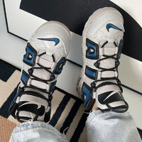88VIP：NIKE 耐克 女鞋休闲鞋新款青少年童鞋中帮篮球鞋运动鞋FJ1387-001