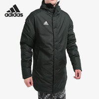 adidas 阿迪达斯 官方正品男子连帽保暖防风休闲运动棉衣 BQ6594