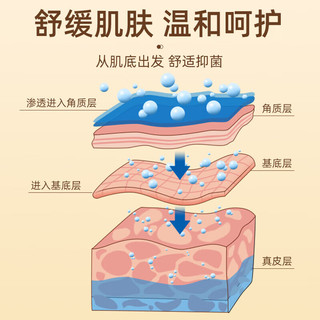 婴宝维肤膏 10g/支 草本霜 抑制金黄色葡萄球菌、白色念珠菌、大肠杆菌等 2支装