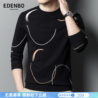 Edenbo 爱登堡 男士针织衫
