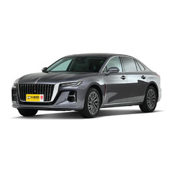 HONGQi 红旗 H5 2024款 2.0T 自动智联旗畅版