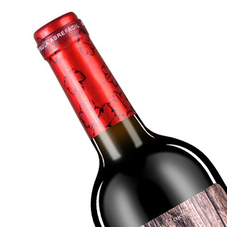 奥兰小红帽 半甜红葡萄酒 750ml 西班牙原瓶 /自饮 组合装- 半甜3瓶+干红3瓶