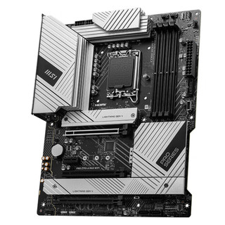 MSI 微星 Z790 主板 搭 英特尔 i9 主板CPU套装 板u套装 Z790-A MAX WIFI D5 i9 14900KF